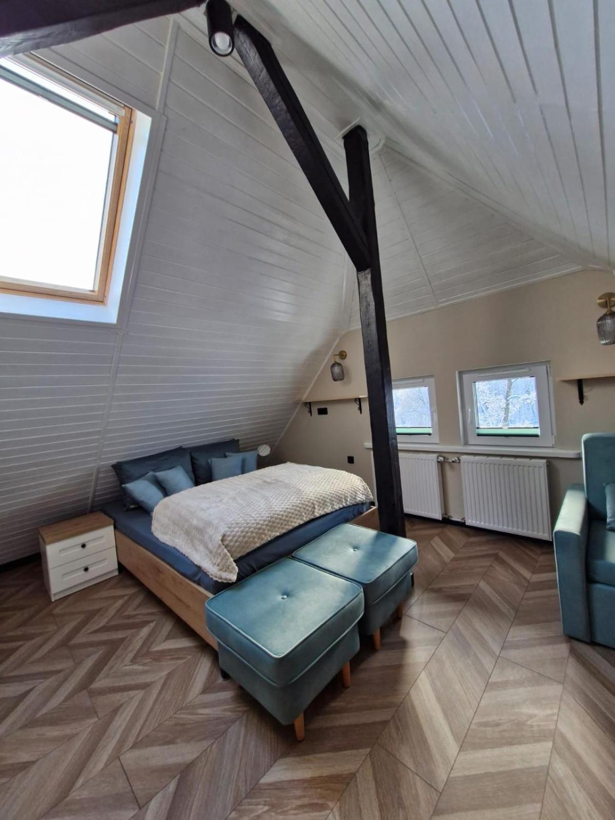 Residence Zielono Mi شكلارسكا بوريبا المظهر الخارجي الصورة