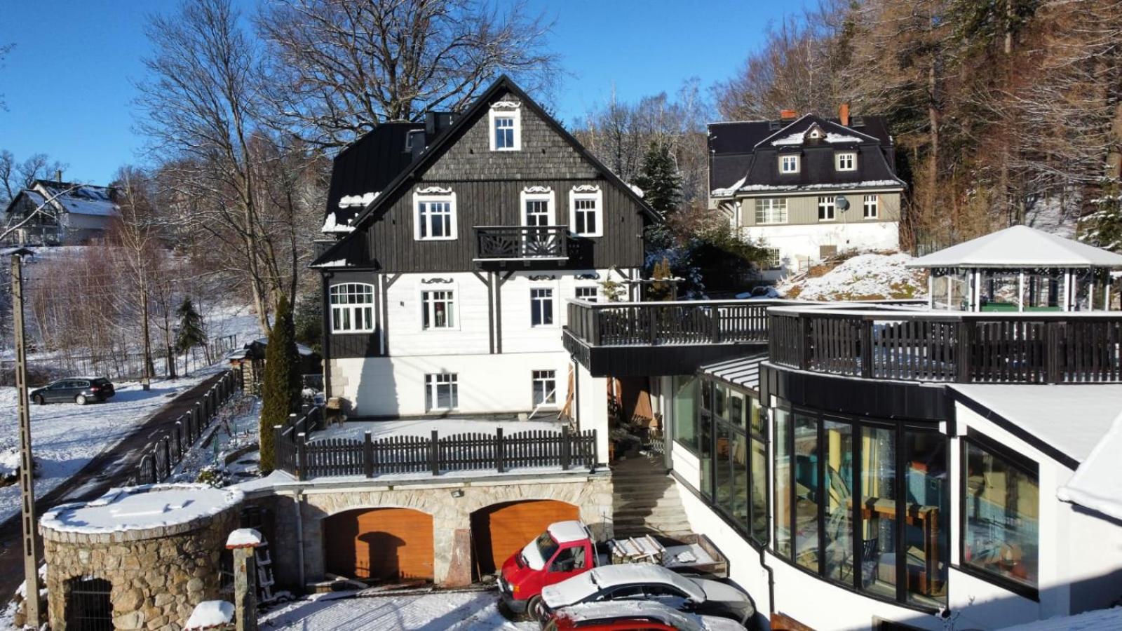 Residence Zielono Mi شكلارسكا بوريبا المظهر الخارجي الصورة