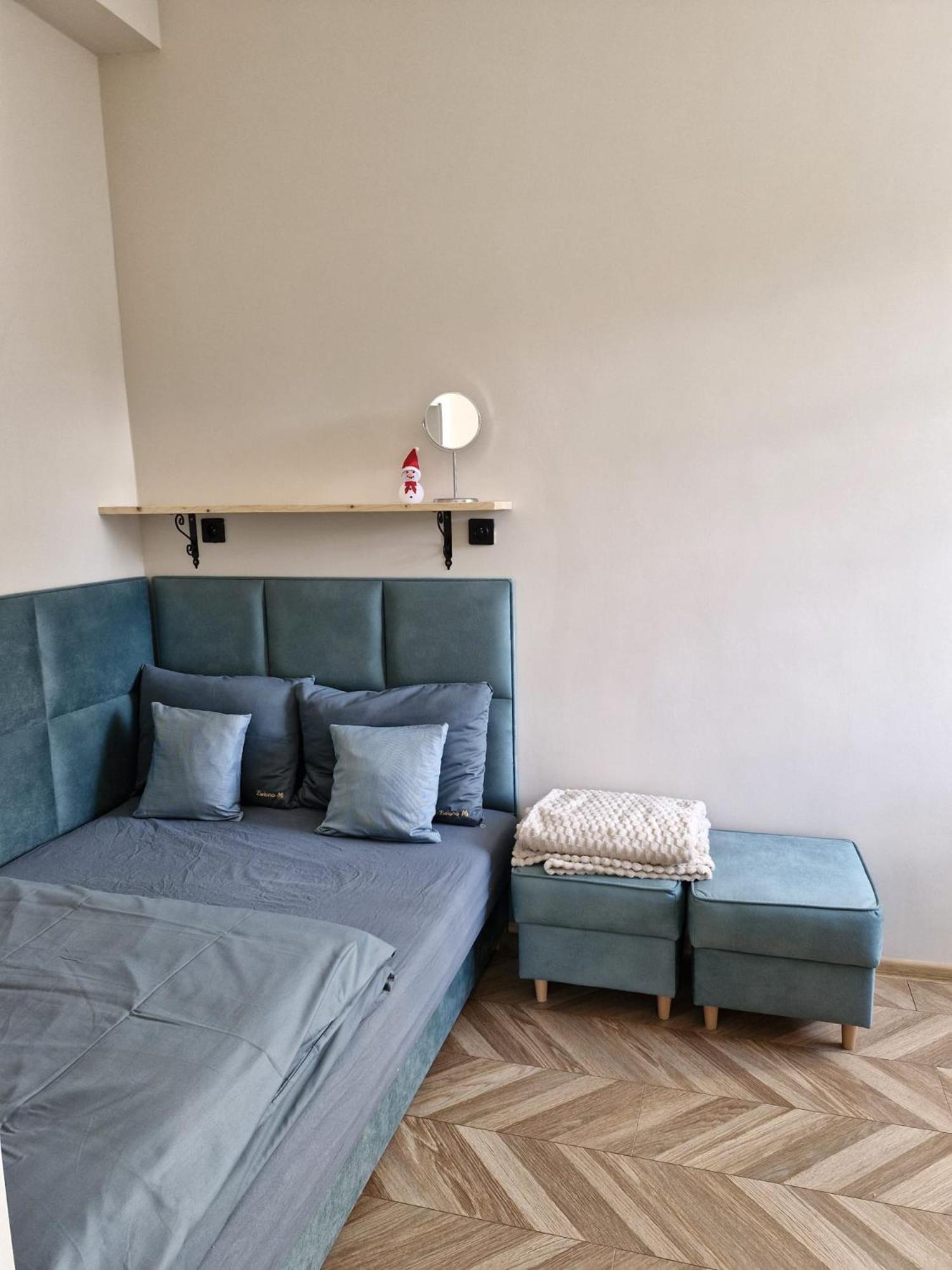 Residence Zielono Mi شكلارسكا بوريبا المظهر الخارجي الصورة