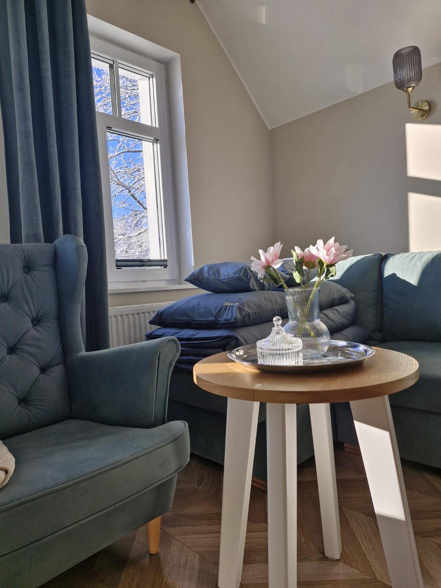 Residence Zielono Mi شكلارسكا بوريبا المظهر الخارجي الصورة